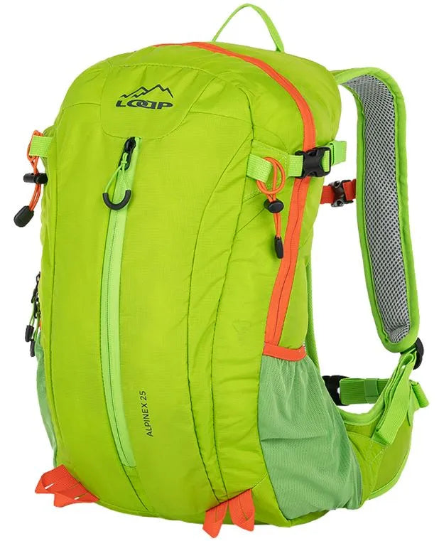 Backpack loap alpex fluo glas glas