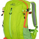 Backpack Loap Alpinex Fluo Green Green