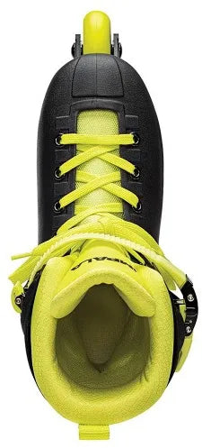 Impala Lightspeed Inline Skates Black Fluoro