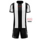 Conjunto Deportivo Givova Catalano Negro-blanco Blanco