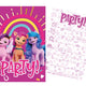 Párty set My Little Pony 5 pozvánok 5 obálok