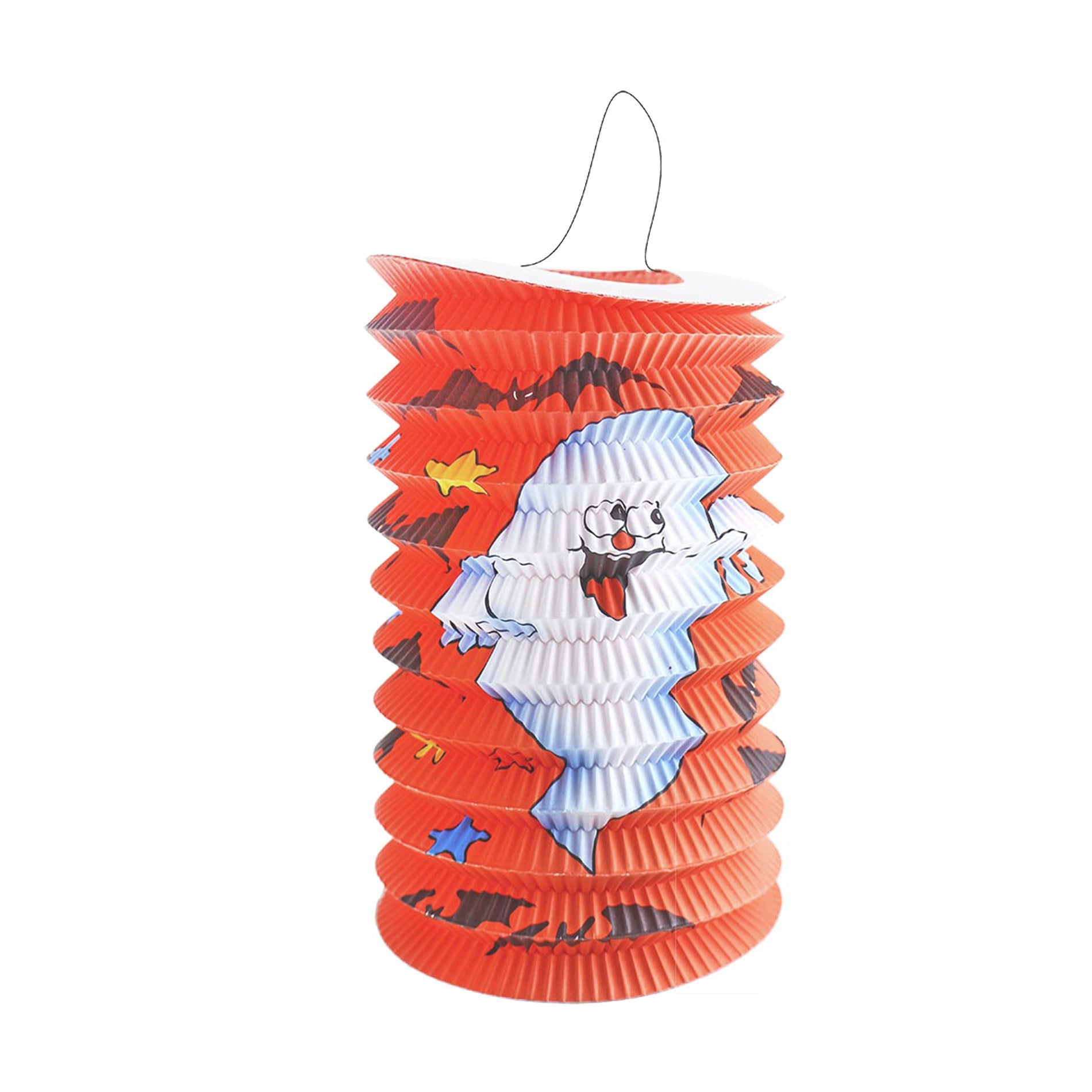 Lámpás Halloween Ghost 15 cm