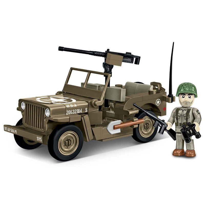 Cobi 3133 Willys Mb