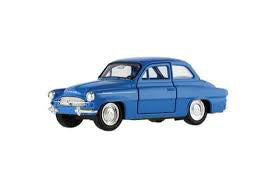 Welly Modelos 1:34-39 Skoda Octavia 1959