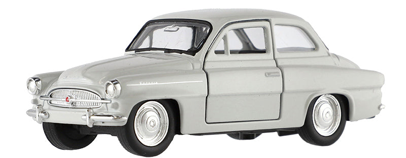 Welly Modelos 1:34-39 Skoda Octavia 1959