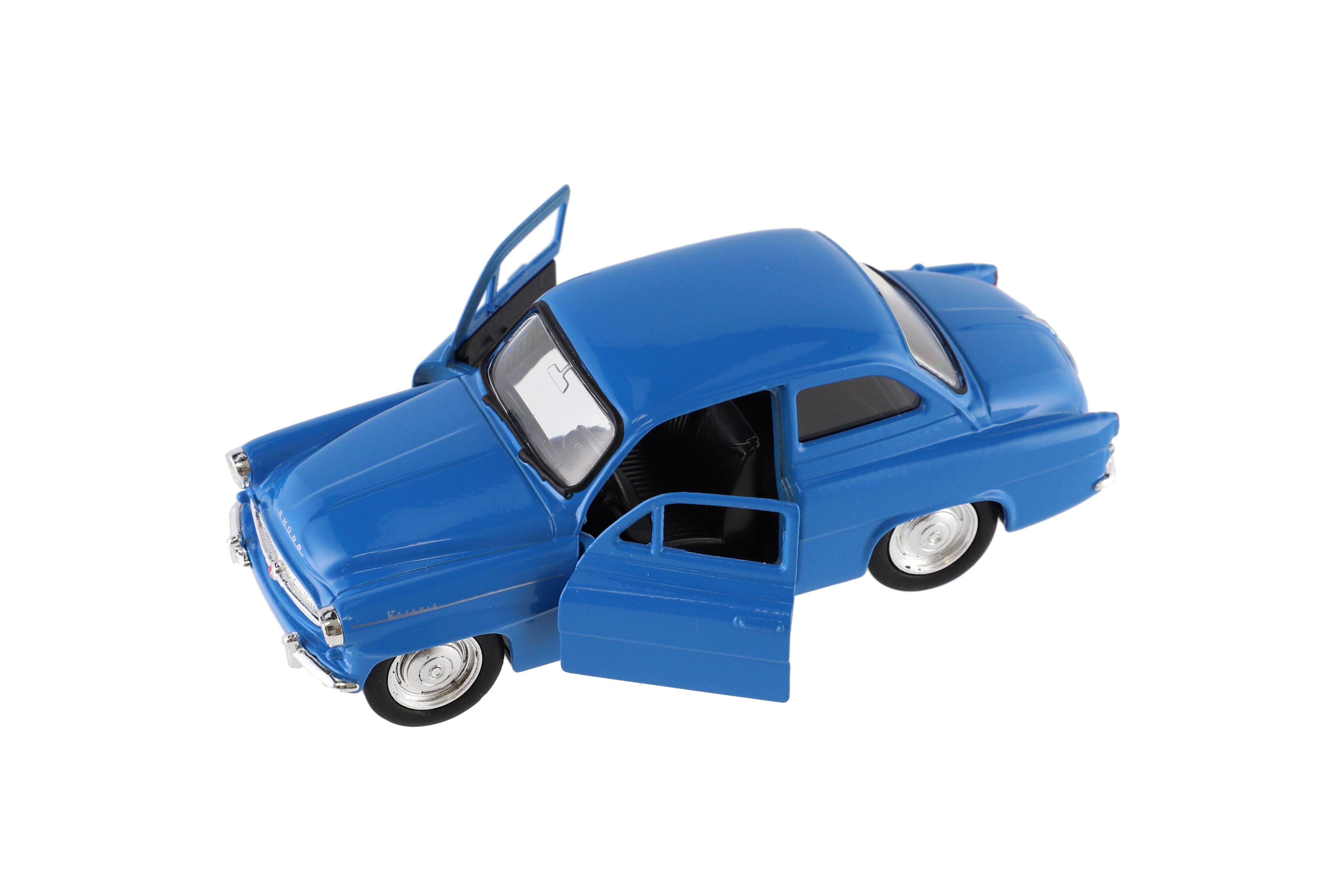 Welly Modelos 1:34-39 Skoda Octavia 1959