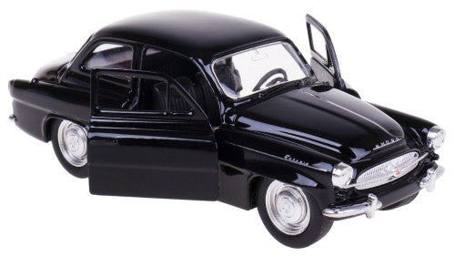 Welly Modelos 1:34-39 Skoda Octavia 1959