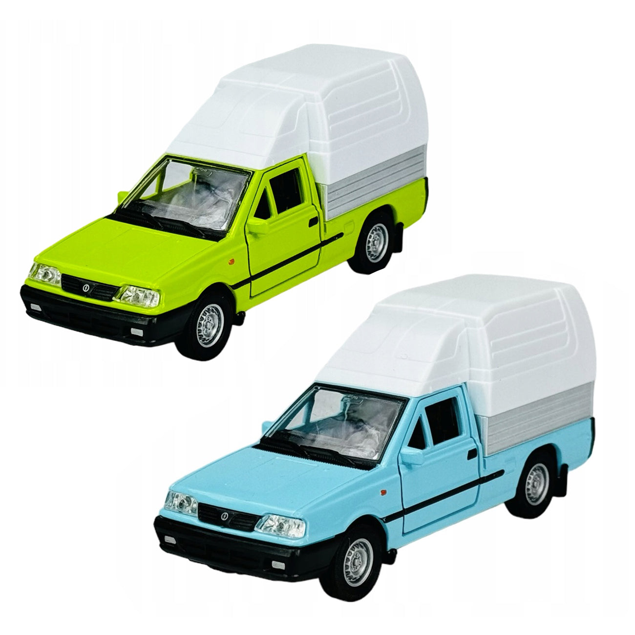 Polnische Retro-Autos 1:34-39