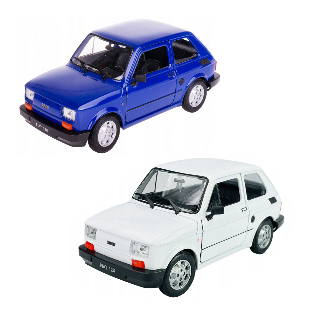 Polnische Retro-Autos 1:34-39