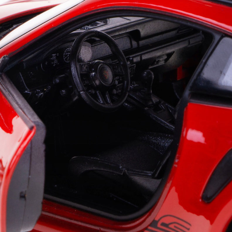 Welly Models 1:24 Porsche 911 Gt3 Rs