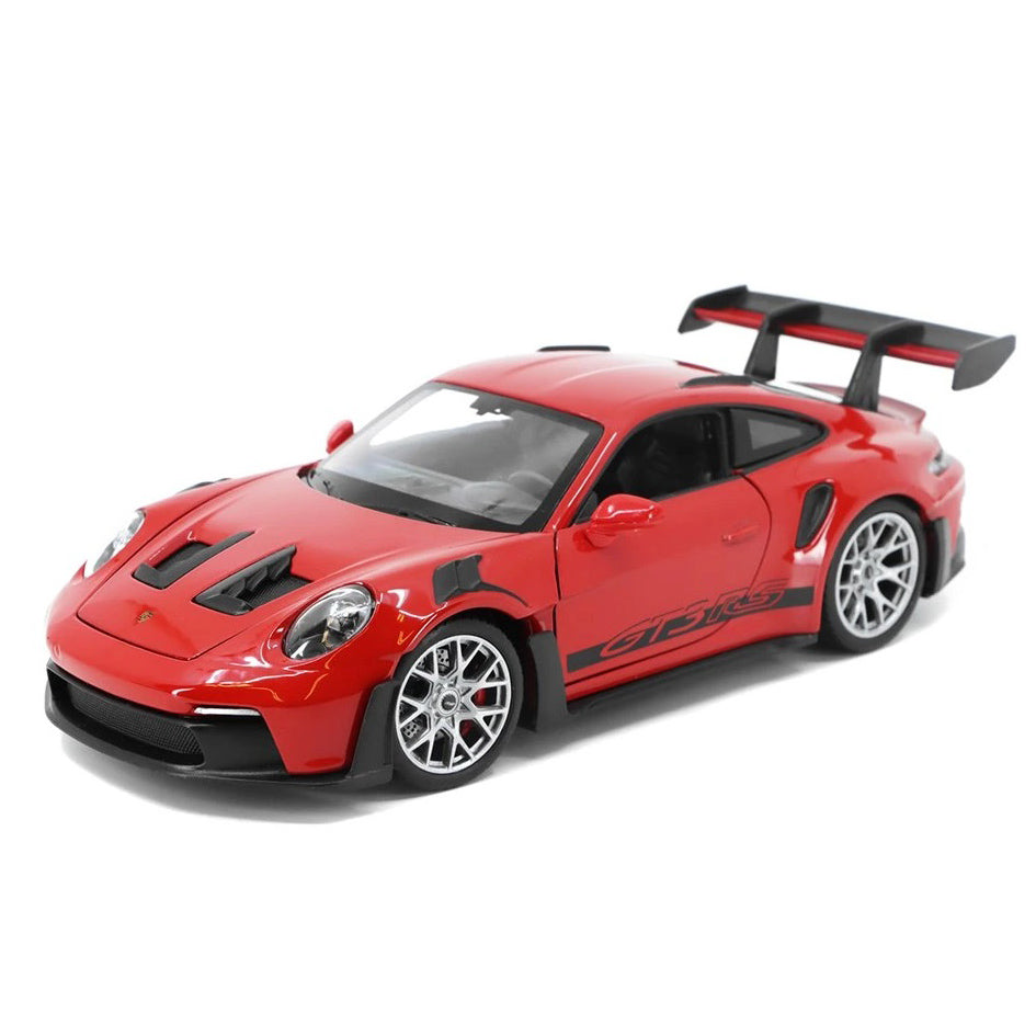 Welly Models 1:24 Porsche 911 Gt3 Rs