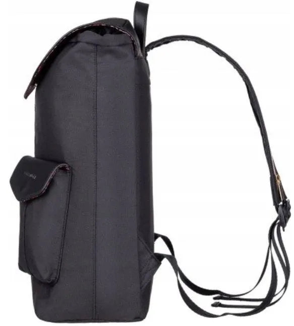 Zaino da donna Wenger Mariejo 14 Nero-floreale