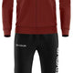 Спортен костюм Givova Tuta One Full Zip Red