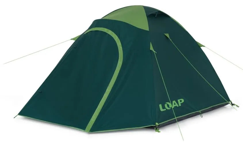 Eibhear Lúb Tent Lasmuigh 4 Glas Glas