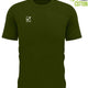 Тениска Givova Cotone Verde Militar Green 2xl
