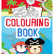 Libro para colorear 72pgs A4 1
