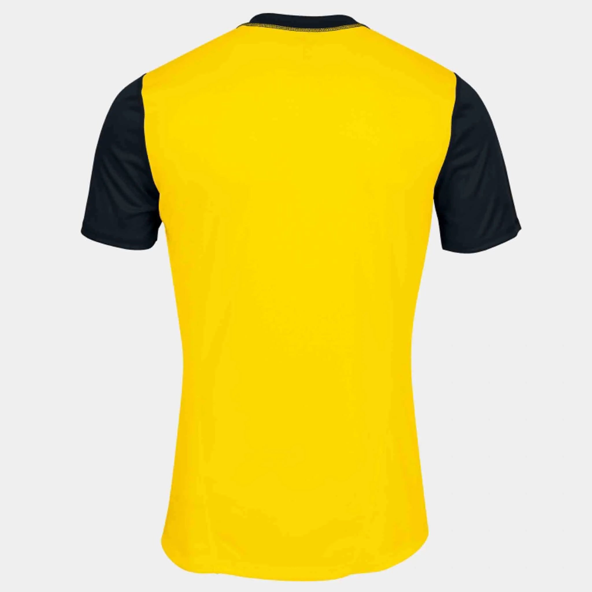 T-shirt sportowy Joma Hispa IV Geel Geel M.