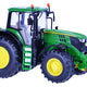 Britains Model Traktor John Deere 6195m 1:32 19 Cm