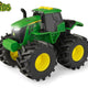 Jd Kids Monster Treads Trator com efeitos 15 cm