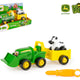 Jd Детска отвертка John Deere Buddy - трактор Bonnie 27 см