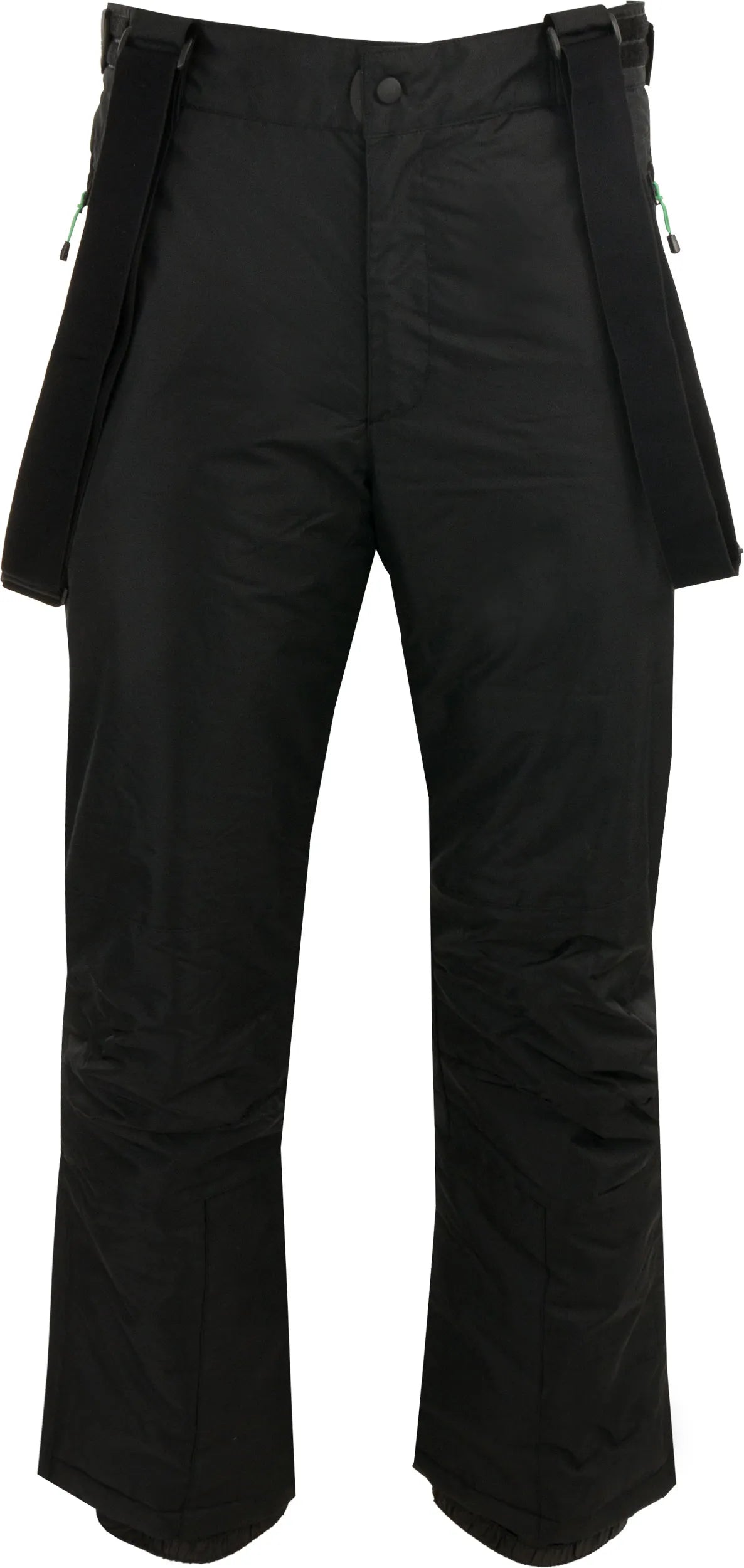 Men's Ski Pants Athl. Dpt Samael Black 2xl