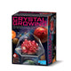 4m Red Crystals