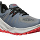 Keen Men Zionic Wp Steel Grey/poppy Red Blue