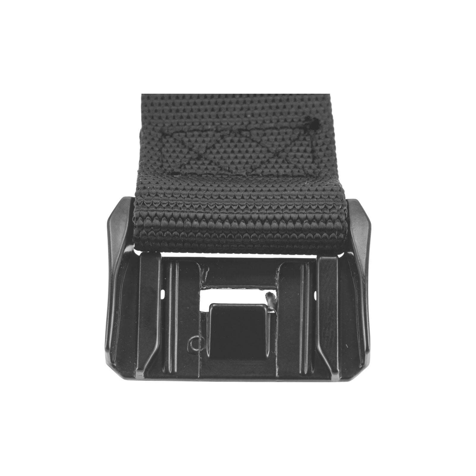 Belt For Trousers Quick Releasebuckle Black One Size Lahti