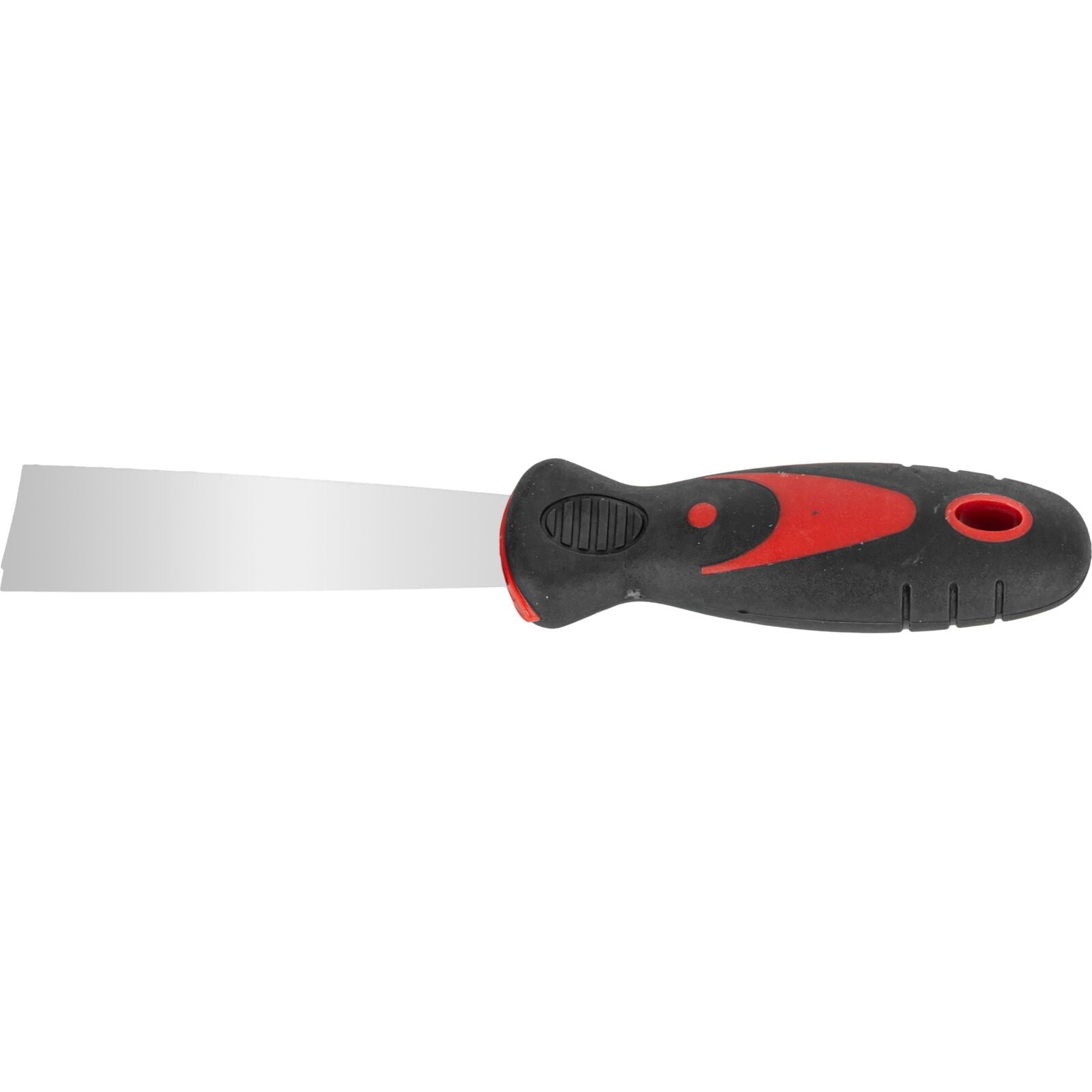 Стъргалка за стена 30 mm 2-компонентна дръжка Steel Proline