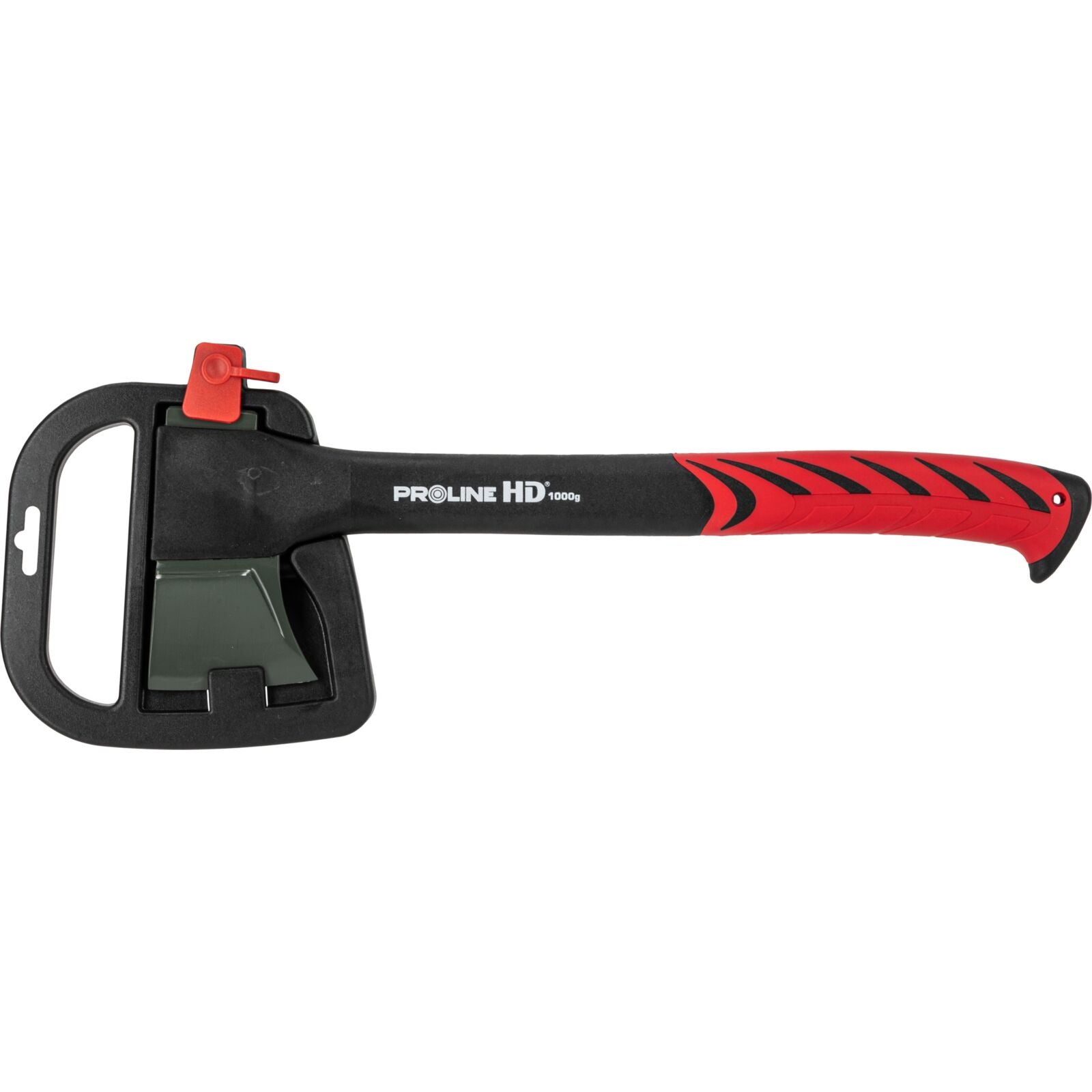 Брадва 1 Kg Дръжка от фибростъкло 455 mm Prolinehd