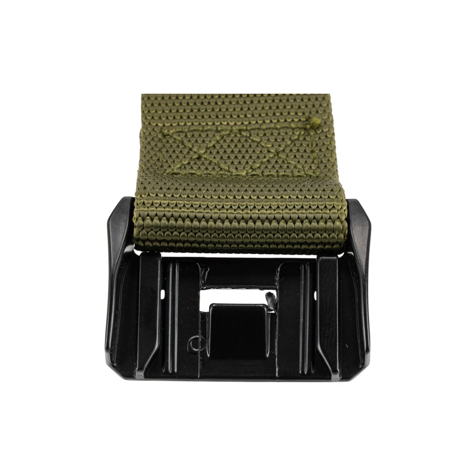 Belt For Trousers Quick Releasebuckle Green One Size Lahti