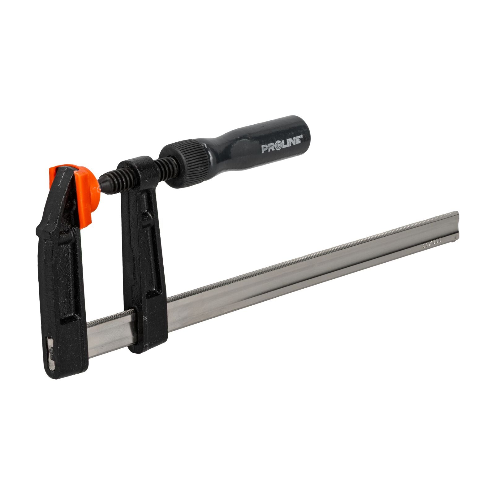 Træklemme Type F 80 X 300 Mm Heavy Duty Proline