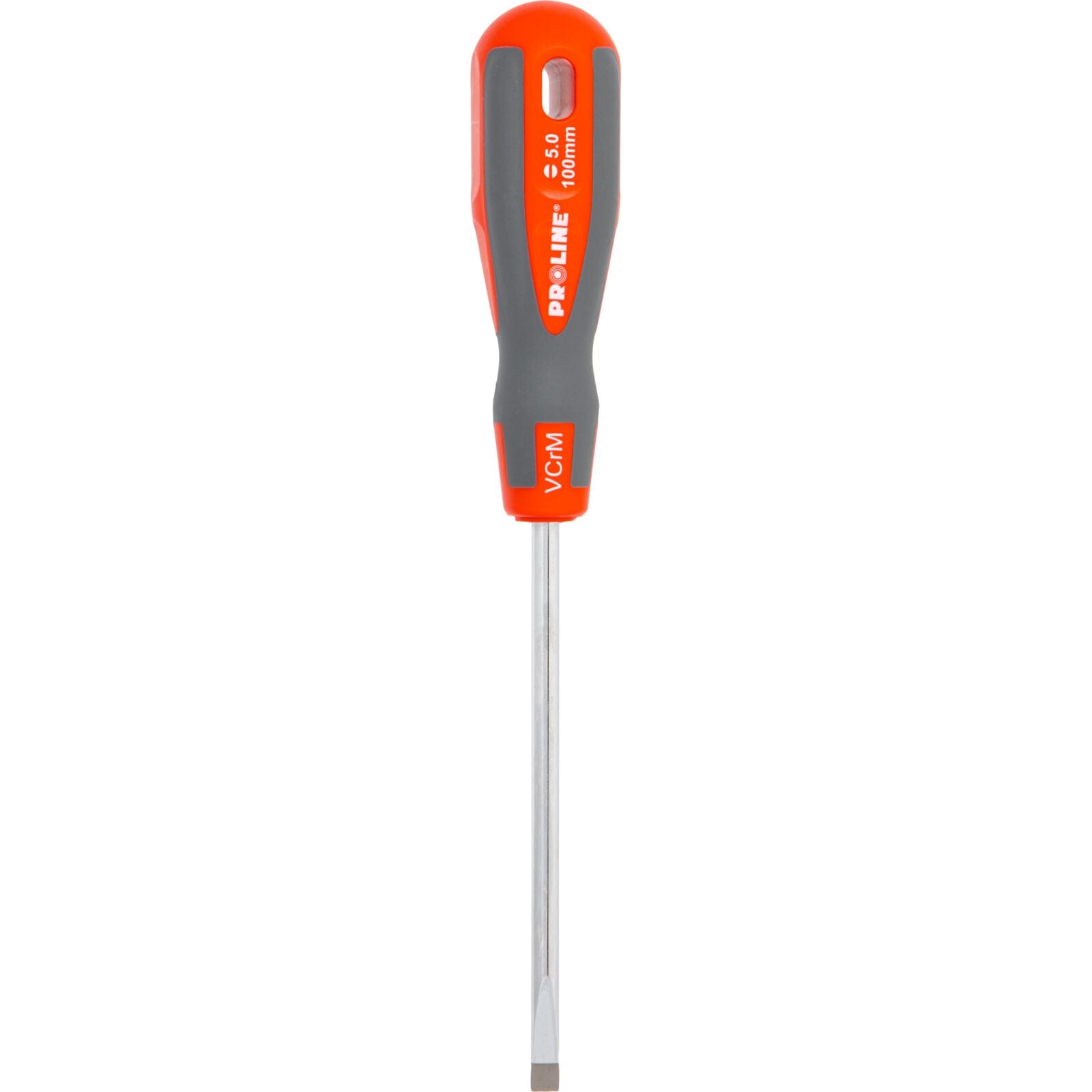 Screwdriver Set 6 Pieces (3 Flat 2 Star) Proline
