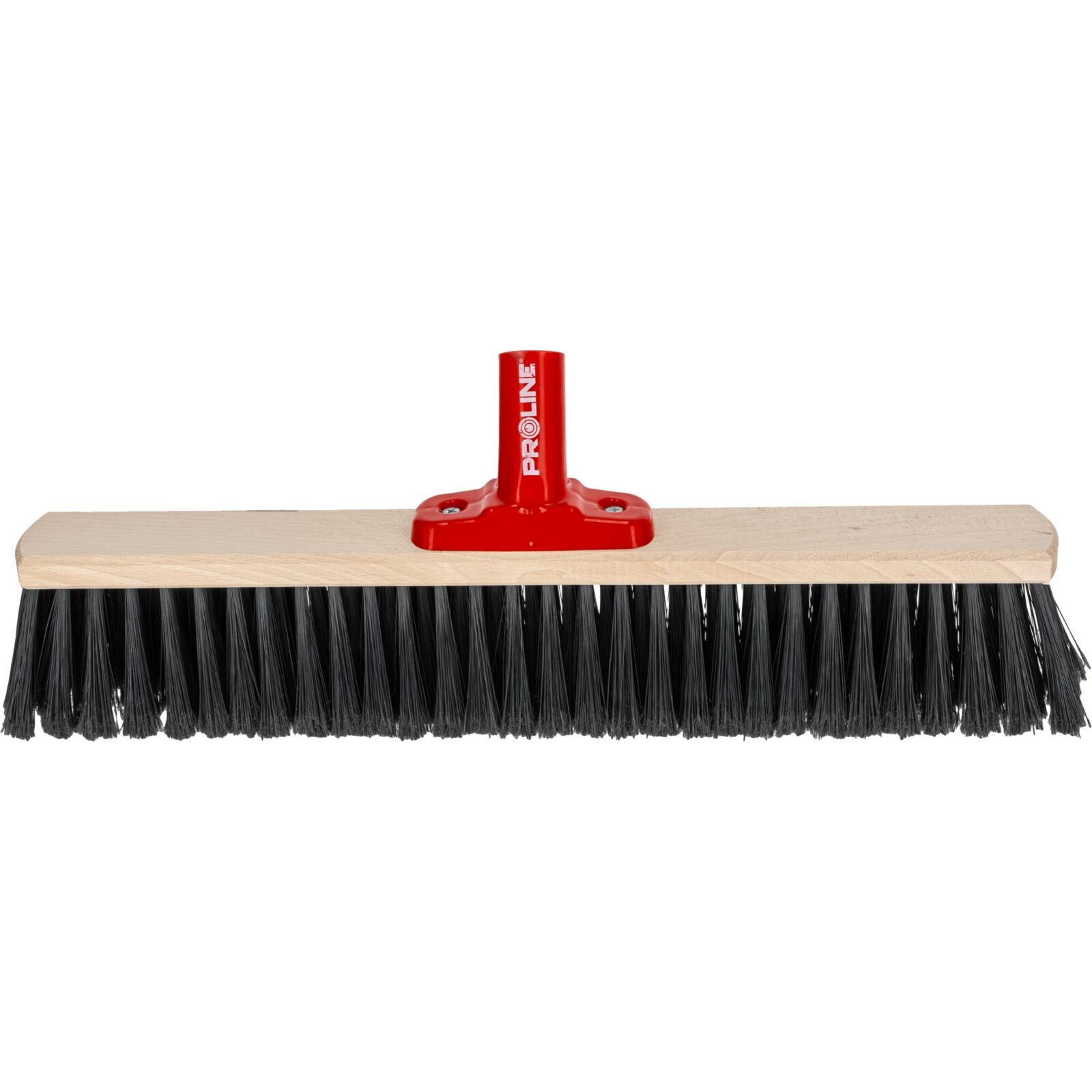 Street Broom 500 Mm Pet Bristle Proline