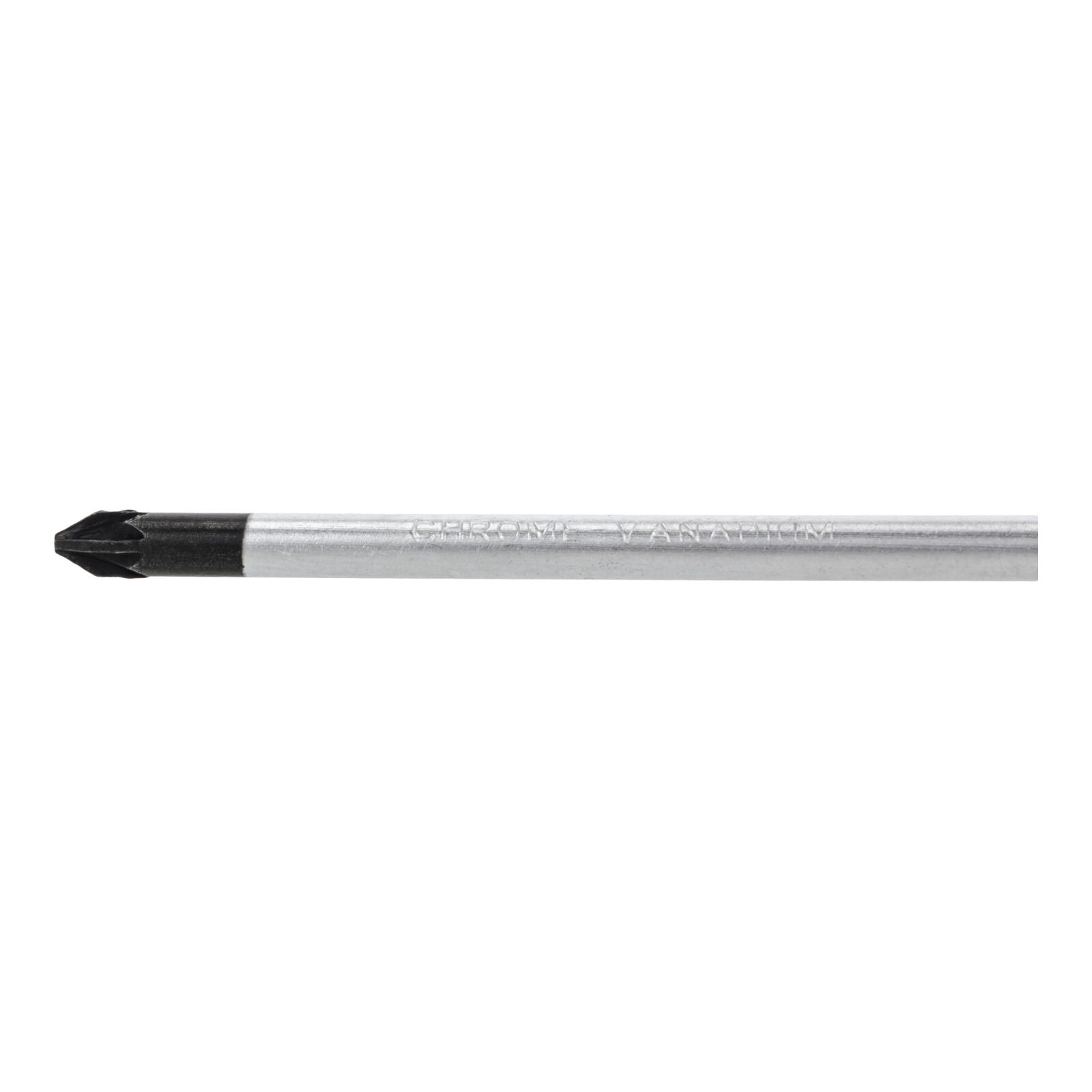 Tournevis Pozidrive No1 X 75 Mm Manche Hérisson Crv