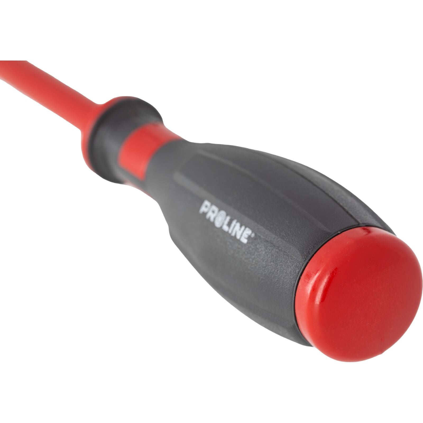 Elektriker Skruetrækker 1000v 0,5*3,0 Mm L=100 Mm Proline