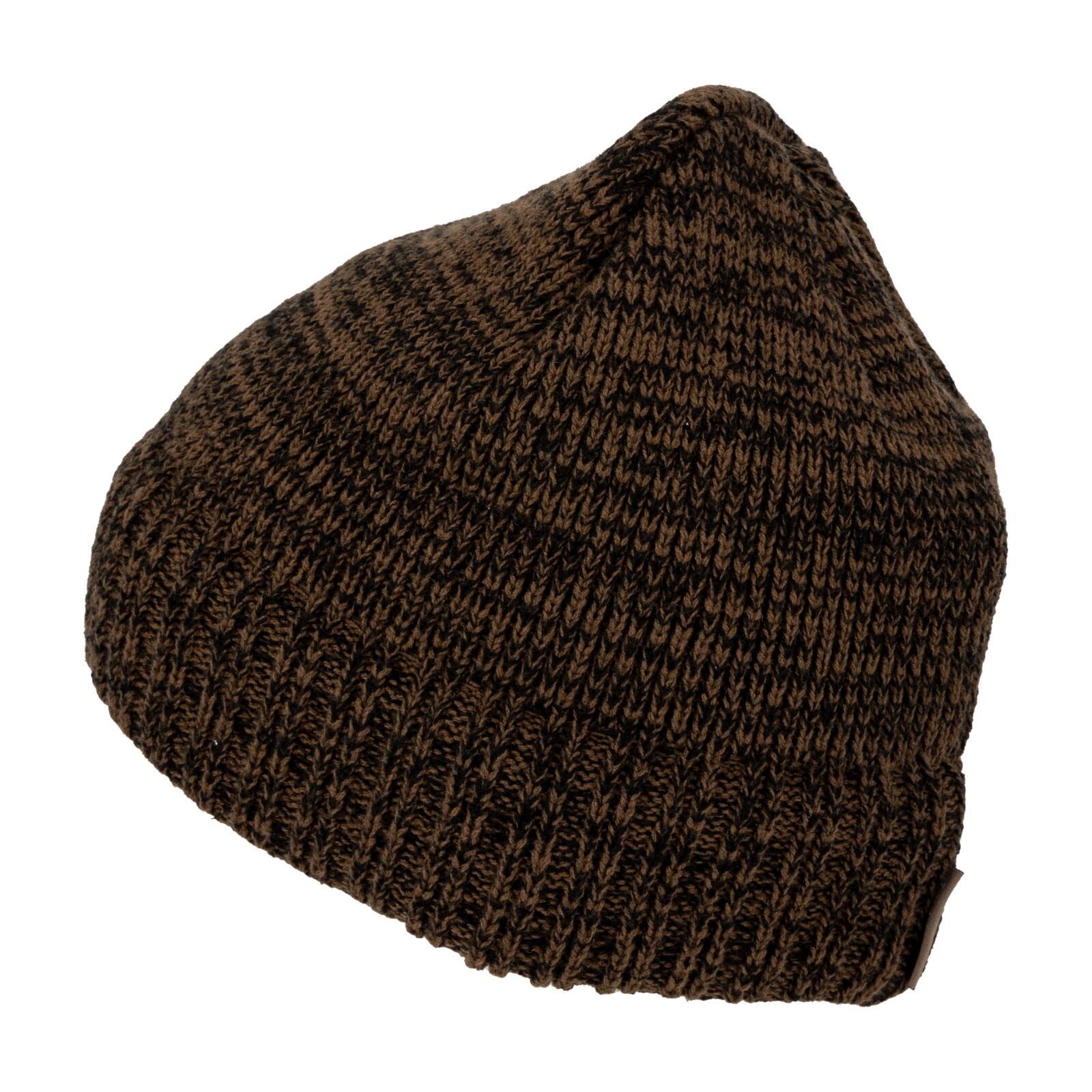 Acrylic Hat Thinsulate Thermal Lining Brown Melange Lahti