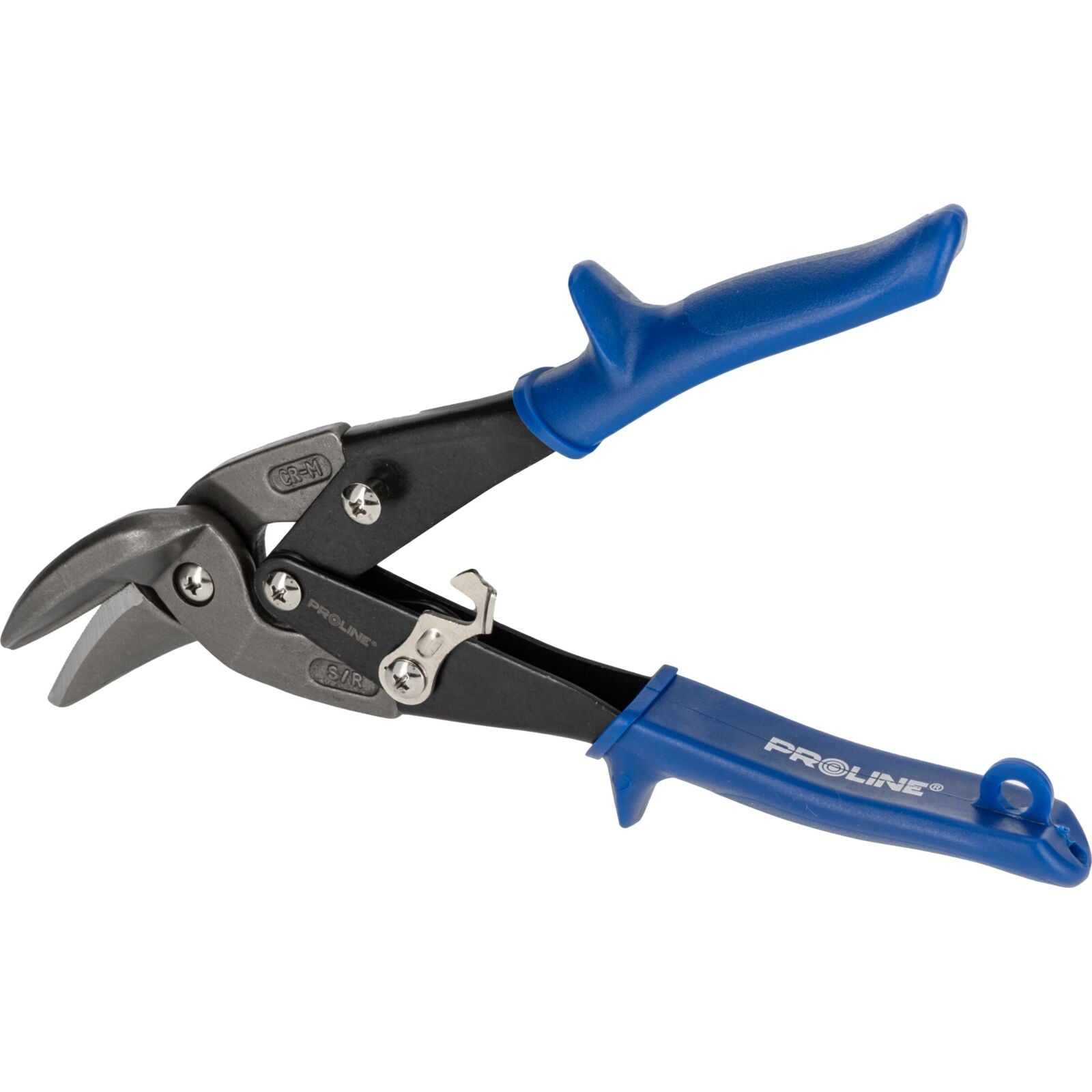 Gekröpfte Schere 240 mm rechts gerade max. 1,2 mm Proline