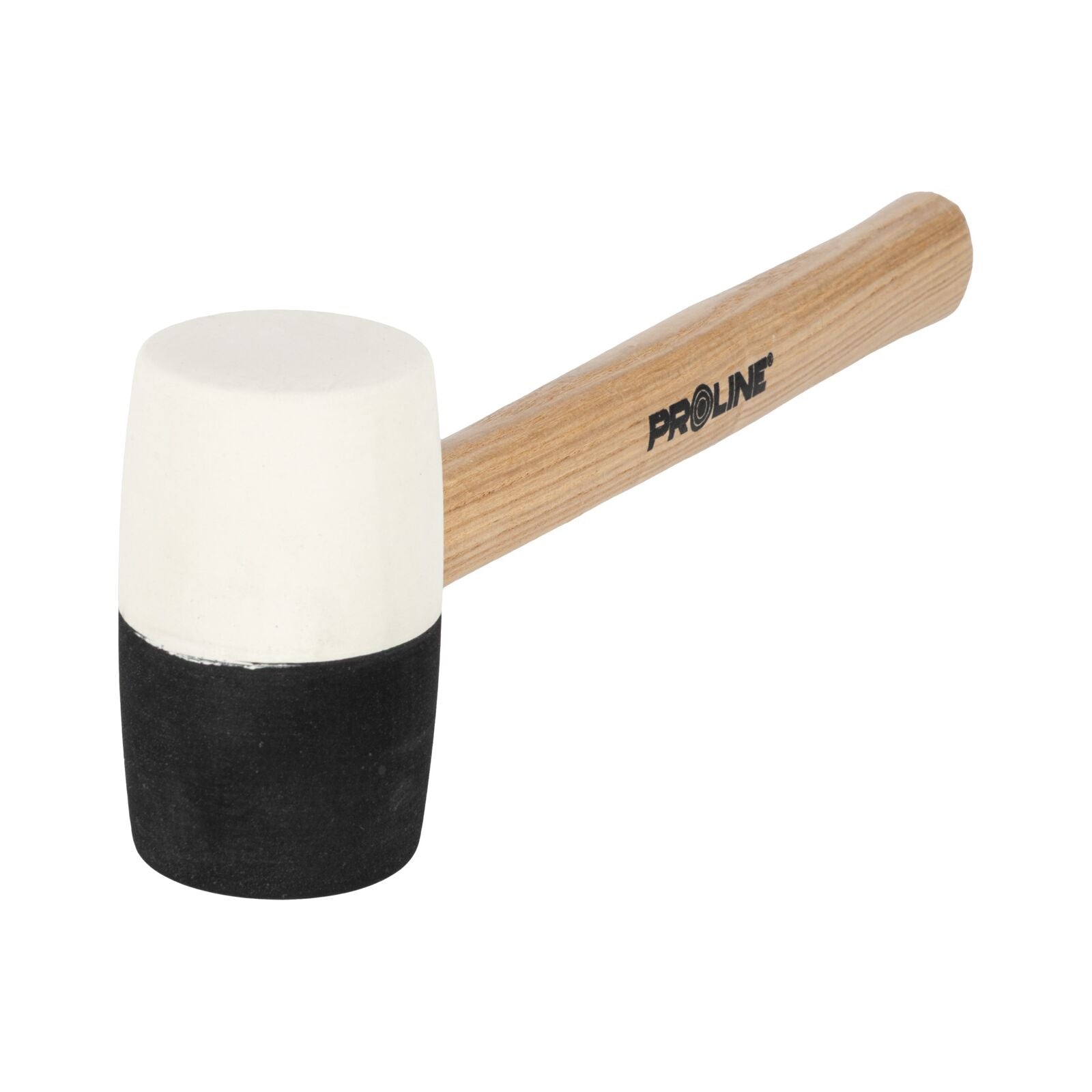 Mazo Goma 370g Mango Madera Negro-blanco Proline