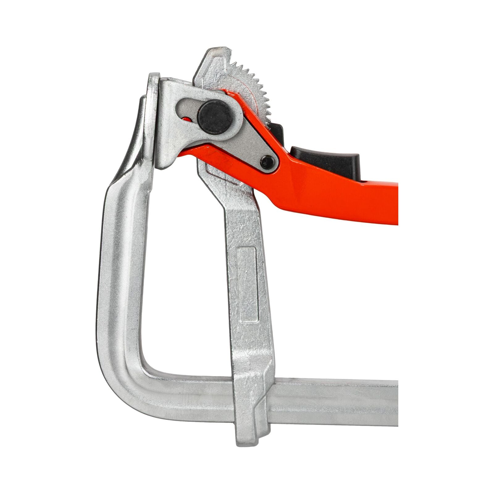 Clemă cu șurub tip F cu mecanism de blocare 300 X 140 mm Proline Hd