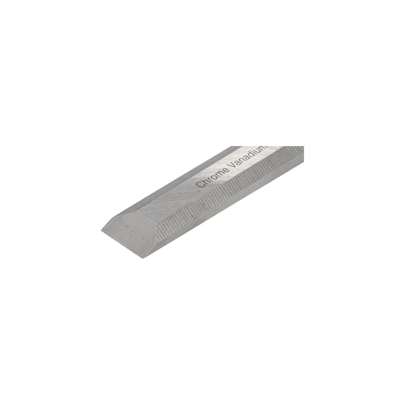 Dláto na dřevo 16 mm ploché zesílené chrom-vanadium 60 Hrc kompozitní rukojeť (tpr) Protiskluzový povrch Proline