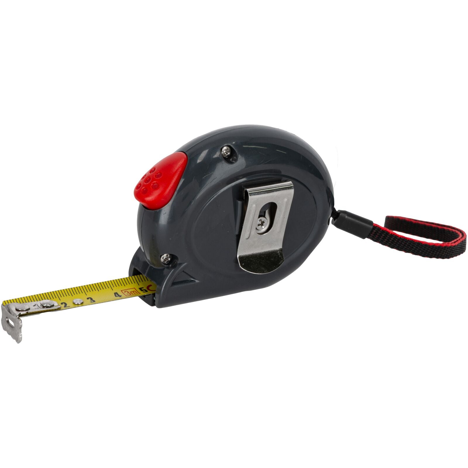 Mérőszalag 3m X 16 mm Nylon bevonat Proline