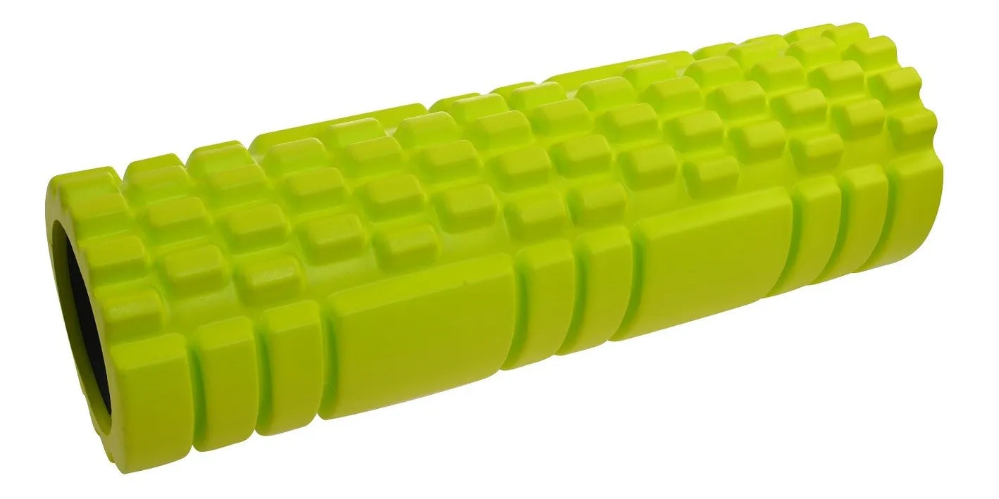 Rodillo de Masaje Lifefit Verde