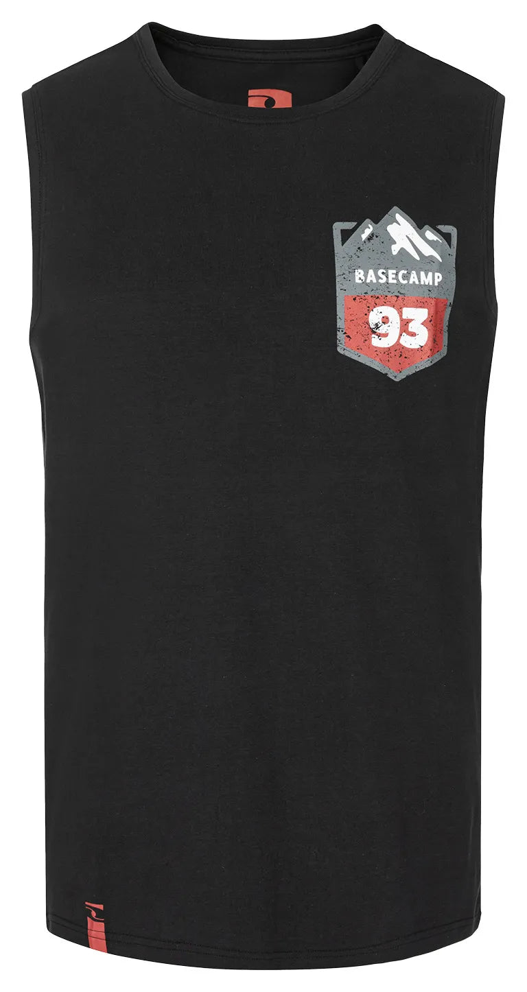 Pánske tielko Loap Alvaro Black 2xl