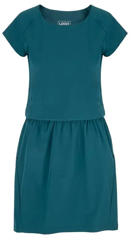 Lúb gúna spóirt na mban umbria gorm xs