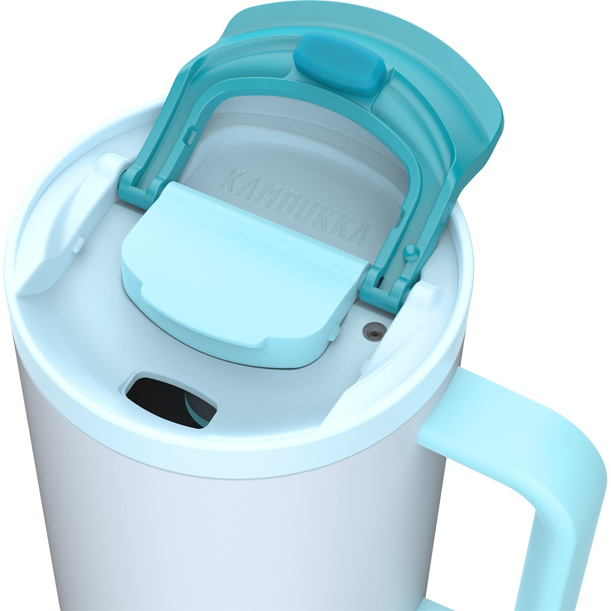 Kambukka Rio 950ml Frosty Coconut