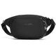 Pacsafe V Hip Pack Jet Black