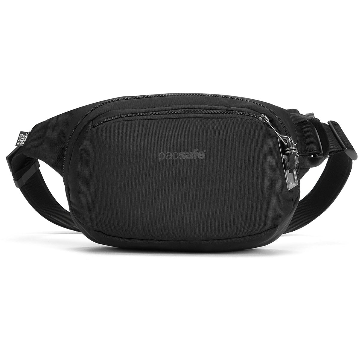 Pacsafe V Hip Pack Jet Black