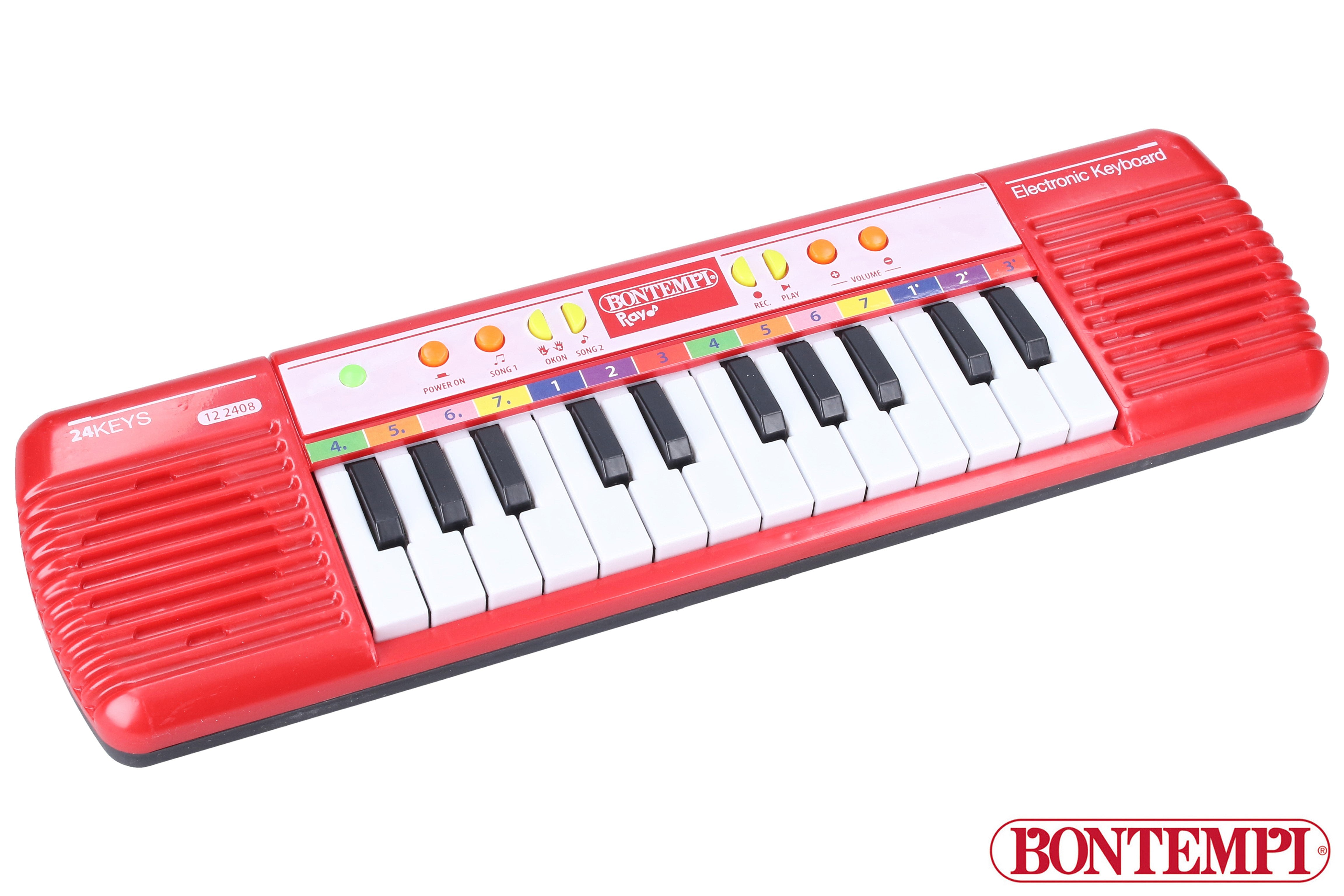 Bontempi elektroniskt tangentbord Mini 24 tangenter