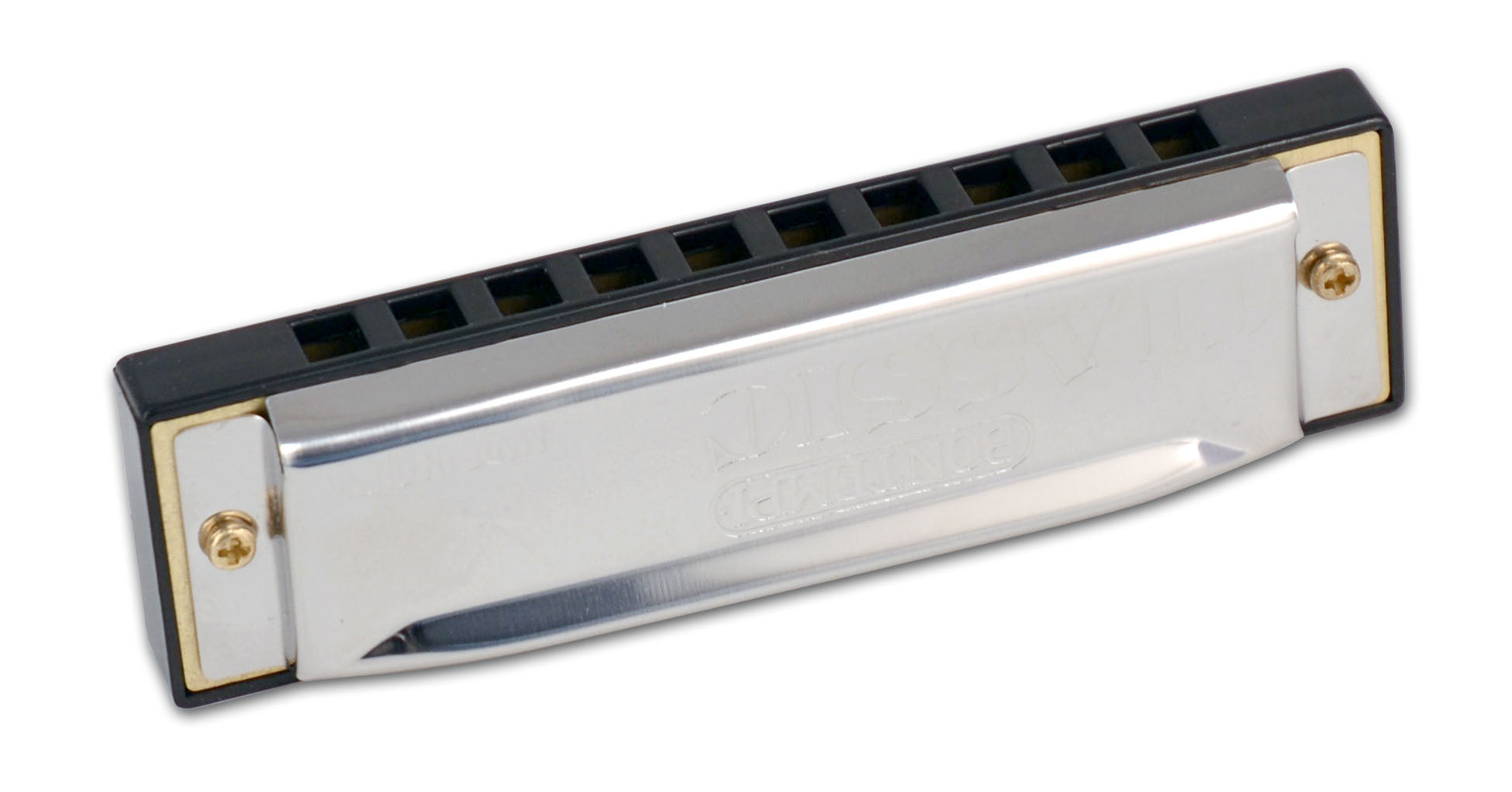Bontempi kovová harmonika 10x2x3 cm